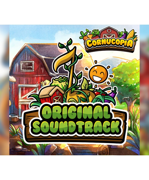 Cornucopia - Soundtrack DLC Steam Key GLOBAL